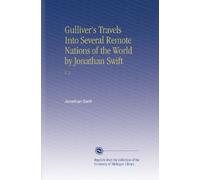 Gulliver's Travels Into Several Remote Nations of the World by Jonathan Swift: V. 2