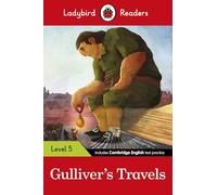 Gulliver's Travels: Level 5 (Ladybird Readers) - 9780241401958