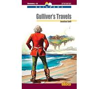 Gulliver's travels. Level A2. Elementary. Rainbows readers. Con audio