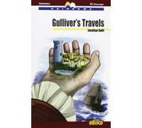 Gulliver's travels. Level A2. Elementary. Rainbows readers. Con CD Audio. Con espansione online