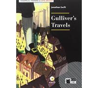 GULLIVER'S TRAVELS LIFE SKILLS (FREE AUDIO) (Black Cat. reading And Training) - 9788468250250