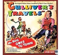 Original Soundtrack - Gulliver's Travels / Mr. Bug Goes to Town (Original Motion Picture Soundtrack)