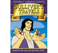 Gulliver's Travels [Reino Unido] [DVD]