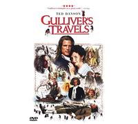 Gulliver's Travels [Reino Unido] [DVD]