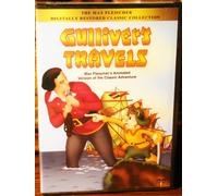 Gulliver's Travels [Reino Unido] [DVD]