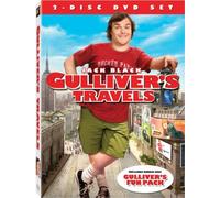Gulliver's Travels [Reino Unido] [DVD]