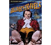 Gulliver's Travels [Reino Unido] [DVD]