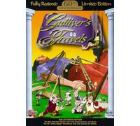Gulliver's Travels [Reino Unido] [DVD]