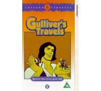 Gulliver's Travels [Reino Unido] [VHS]
