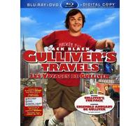 Gullivers Travels [USA] [Blu-ray]