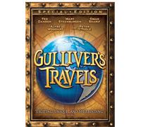 Gulliver's Travels [USA] [DVD]