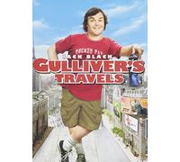 Gulliver's Travels [USA] [DVD]