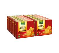 Gullón - Galleta Creme Tropical, 9.600 g, Pack de 12