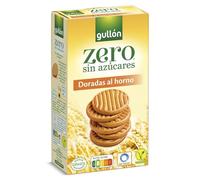 Gullón Galleta Dorada al Horno, sin Azúcar, 330g