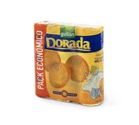 Gullón Galleta María Dorada Pack de 3, 600g