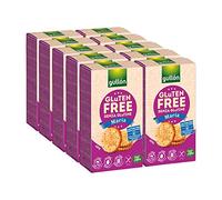 Gullón - Galleta María Sin Gluten, 4000 g, Pack de 10