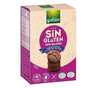 Gullón Mini Choco Chips Sin Gluten Galleta Desayuno y Merienda sin Gluten - 200 gr