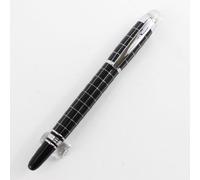 Gullor Negro Cruz-l¨ªnea de Plata Pluma estilogr¨¢fica 79