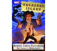 Gully, Mario - Treasure Island GN (Marvel Illustrated)