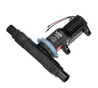 GULPER TOILET PUMP 12VDC, 1-1/2 INCH [Misc.] by WHALE WATER SYSTEMS
