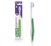 GUM® cepillo dental ortodoncia adulto 124 1ud