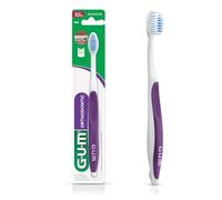 GUM® cepillo dental ortodoncia adulto 124 1ud
