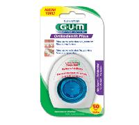 Gum 2080 Ortho Floss Seda Dental - Limpieza Dental