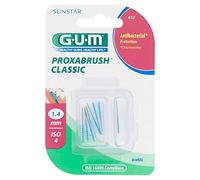 Gum Proxabrush Recambios Cepillos Cilíndricos Delgados 612
