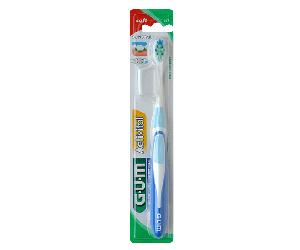 Gum Activital cepillo Ultra compacto 585 flexible