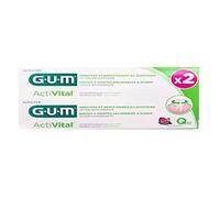 GUM Activital -dentifrico- 75ml. DUPLO