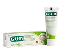 GUM ActiVital Zahnpasta für gesundes Zahnfleisch und Zähne jeden Tag, 75 ml Pasta de dientes