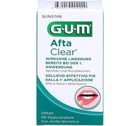 GUM Afta Clear Spray, 15 ml Solución