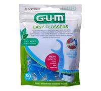 Gum Aplicador Seda Dental 890m 30 Und.