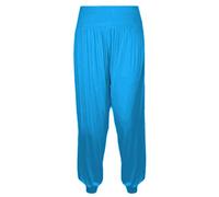 Gum & Berries Pantalones Harem para Niña Pantalones Ali Baba Pantalones Holgados Informales Sueltos Deportes Danza Leggings Elásticos De Yoga Disfraces Acampanados para Niños Pantalones Cómodos Y