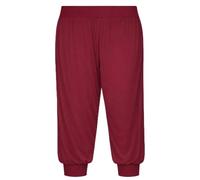 Gum & Berries Pantalones Harem para Niñas Pantalones Ali Baba Pantalones Holgados Informales Sueltos Deportes Danza Leggings Elásticos De Yoga Disfraces Acampanados para Niños Pantalones Cómodos Y