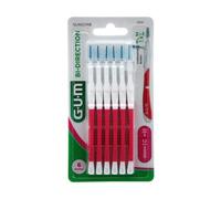 GUM Bi-Direction Cepillo Interdental 1.2mm 6uds