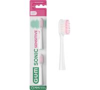 Gum Brosse à Dents Sonic Sensitive Recharge 4111 2 uds