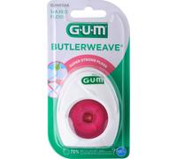 GUM Butlerweave Seda Dental con Cera 55m