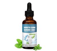 Gum Care Liquid, Sensitive Corrector, 60ml Gentle Smoothing Balm with Whitening Effect, Secure Supply with Hygiene, Health Tool for Men Women Teens, Home Accessories for Body Skin Neck Hand Legs