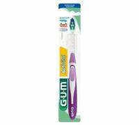 Gum Cepillo Adulto Activital Medio - Higiene Bucal Diaria