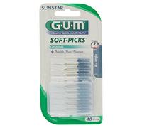 GUM Soft-Picks Original X-Large 40uds