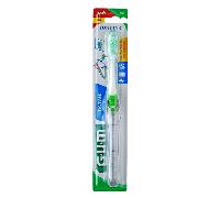GUM cepillo dientes viaje suave compacto ref 158