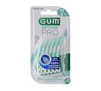 Gum Cepillo Soft-Picks Pro Medium, 12 cepillos