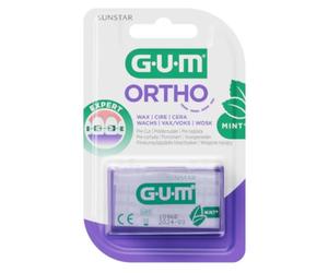Gum Cera Ortodoncia Mentolada Ortho