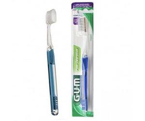 Gum Delicate Cepillo Post-Quirúrgico R.317 - Especial para la Higiene de Pacientes con Cirugía Reciente