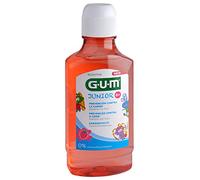 GUM Enjuague bucal Junior Monster 300 ml, 3 unidades (3 x 300 ml)