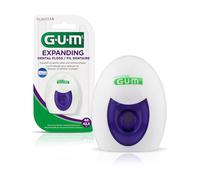 GUM Expanding Floss Filo Interdentale 30 mt