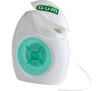 SUNSTAR GUM FineFloss 1555 - Nić cienka miętowa 55m