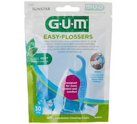 Gum Easy Flossers 890 X30 unidades