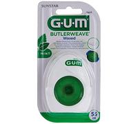 Gum Hilo Dental ButlerWeave Cera Menta